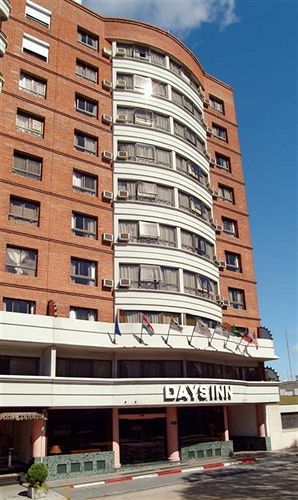 Alfa Suites - Montevideo Bagian luar foto
